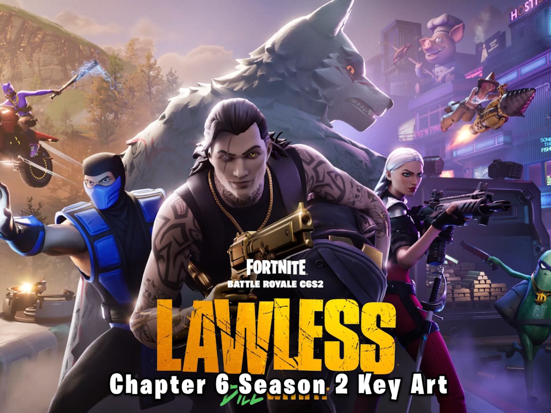 未来的阵容 未来的阵容